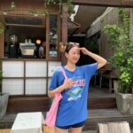 Jang Hui-ryeong Instagram – 좋다🩷