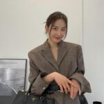Jang Hui-ryeong Instagram – @prada – #PradaGalleria#ad