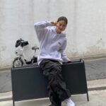 Jang Hui-ryeong Instagram - ✌️