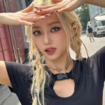 Jang Ye-eun Instagram -