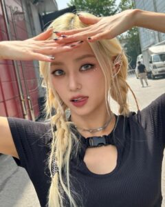 Jang Ye-eun Instagram -
