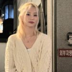 Jang Ye-eun Instagram - 5년만👋