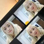 Jang Ye-eun Instagram - 동글동글 데구르르르르르르…