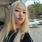 Jang Ye-eun Instagram - 돌아와 여름💦