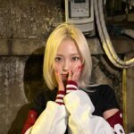 Jang Ye-eun Instagram - 💋🚀