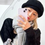 Jang Ye-eun Instagram - #AD #diorbeauty