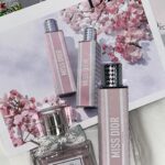 Jang Ye-eun Instagram - #AD #diorbeauty