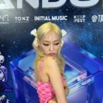 Jang Ye-eun Instagram - 🎀