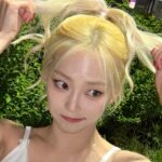 Jang Ye-eun Instagram - 아주 좋음 💙