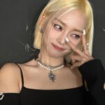 Jang Ye-eun Instagram - -ꯁ