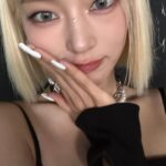 Jang Ye-eun Instagram - -ꯁ