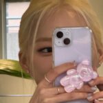 Jang Ye-eun Instagram - 👀뭐