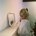 Jang Ye-eun Instagram - 새것마냥 きれいだって🫧