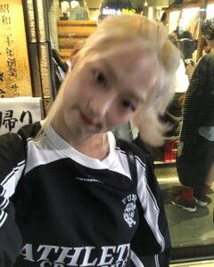 Jang Ye-eun Instagram - = ❛ᴗ❛