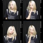 Jang Ye-eun Instagram - 🩶