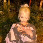 Jang Ye-eun Instagram - ♥️💋