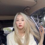 Jang Ye-eun Instagram - 우당탕탕