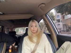 Jang Ye-eun Instagram - 우당탕탕