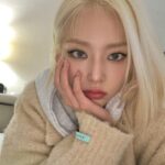 Jang Ye-eun Instagram -