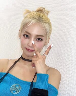 Jang Ye-eun Instagram - 