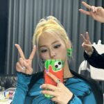 Jang Ye-eun Instagram - 🦋EL7Z UP🦋