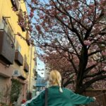 Jang Ye-eun Instagram – グリーン🌿