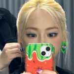 Jang Ye-eun Instagram - 🦋EL7Z UP🦋