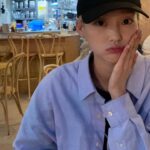 Jang Ye-eun Instagram - With my 🍉🍋