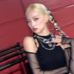 Jang Ye-eun Instagram - IDGA