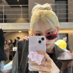 Jang Ye-eun Instagram - 우왕좌왕알록달록 나들이
