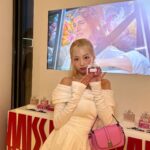 Jang Ye-eun Instagram – #광고 #missdior #loveoutloud