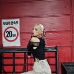 Jang Ye-eun Instagram - IDGA