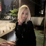 Jang Ye-eun Instagram - 어젯밤🐈‍⬛
