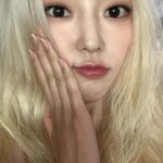 Jang Ye-eun Instagram - 돌아와 여름💦
