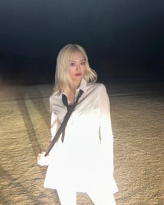 Jang Ye-eun Instagram -