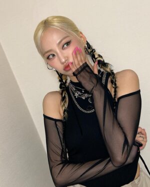 Jang Ye-eun Instagram - IDGA