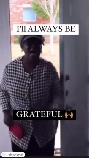 Janice Bryant Howroyd Instagram - Mama said, 'Even when you're not in church, the church in you.'