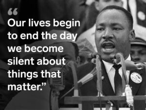 Janice Bryant Howroyd Instagram - Many of us in the USA who celebrate MLK Day as a day off work or out of school, etc, don’t pause to pre-plan and think of it as what it is: the only federal holiday designated by Congress to be a national day of service.  What a great day it is, however, to gather with those we love, know, or work with in various ways to give a positive contribution to people and communities in need.  This was the spirit of Dr. King’s life and perhaps, another part of his legacy that the federal day that bears his name is one intended to think and work for the betterment of others and our humanity, being one that is - by design - intended to take our minds off ourselves and to work for those in our world.  It’s a holiday that does not require gifting something wrapped so much as unwrapping our hearts and deeds. Thank you, Dr. King!