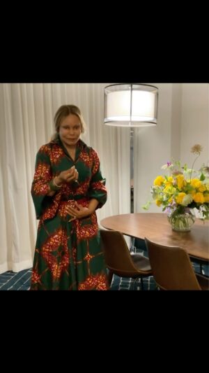Janice Bryant Howroyd Instagram - #Work from your heart…