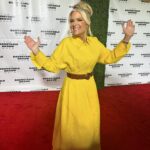 Janice Dean Instagram – Here’s a few pictures from last night’s #BarnstableBrownGala with proceeds going to diabetes research and support for the University of Kentucky’s Barnstable Brown Diabetes Center.