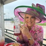 Janice Dean Instagram - A few more “behind the scenes pictures of this year’s 150th @kentuckyderby 🤣