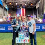 Janice Dean Instagram - Drink of the summer! @clubkokomospirits 🍹 @mikeloveofficial @TheBeachBoys