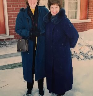 Janice Dean Instagram - #HappyMothersDay to my mom Stella!