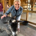 Janice Dean Instagram - The animals stole the show today ⁦‪@LittleRockZoo‬⁩ #TotalsolarEclipse