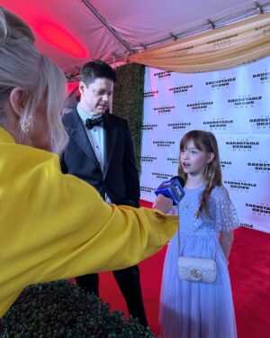 Janice Dean Instagram - Here’s a few pictures from last night’s #BarnstableBrownGala with proceeds going to diabetes research and support for the University of Kentucky’s Barnstable Brown Diabetes Center.