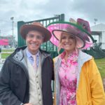 Janice Dean Instagram – A few more “behind the scenes pictures of this year’s 150th @kentuckyderby 🤣