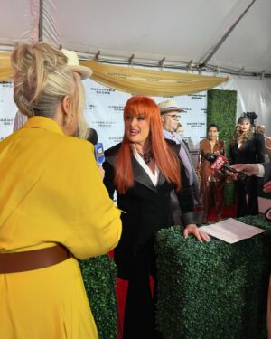 Janice Dean Instagram - Here’s a few pictures from last night’s #BarnstableBrownGala with proceeds going to diabetes research and support for the University of Kentucky’s Barnstable Brown Diabetes Center.