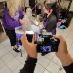 Janice Dean Instagram - I mean if Lola’s getting a showdog blowout, mom should get in on it! 🤩 Full video coming next week for @WKCDOGS! #bestinshow @nathantheoperator @sammmm1015 @foxandfriends