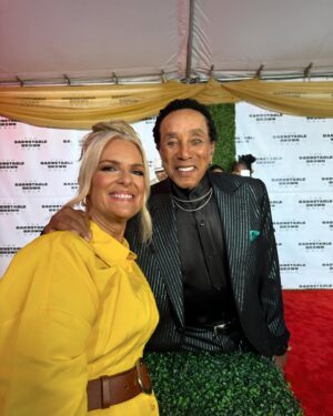Janice Dean Instagram - Here’s a few pictures from last night’s #BarnstableBrownGala with proceeds going to diabetes research and support for the University of Kentucky’s Barnstable Brown Diabetes Center.