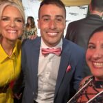 Janice Dean Instagram – Here’s a few pictures from last night’s #BarnstableBrownGala with proceeds going to diabetes research and support for the University of Kentucky’s Barnstable Brown Diabetes Center.